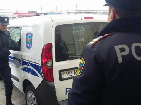Axtarışda olan 90 nəfər SAXLANILDI