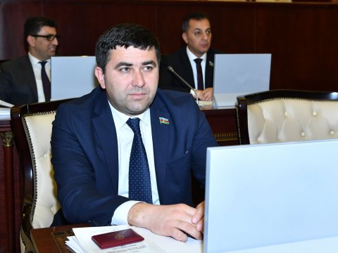 Deputata vəzifə verildi