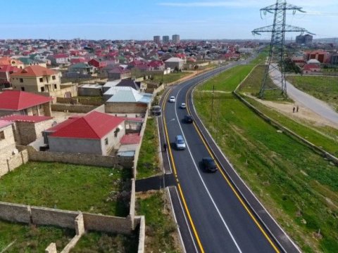 Abşeronda yeni qəsəbə yaradılır