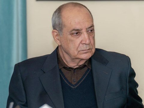 Rasim Balayev yeni kino ittifaqının sədri SEÇİLDİ