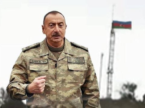 Üç döyüşçü qardaşın anası Prezidentə məktubda nələr YAZDI...