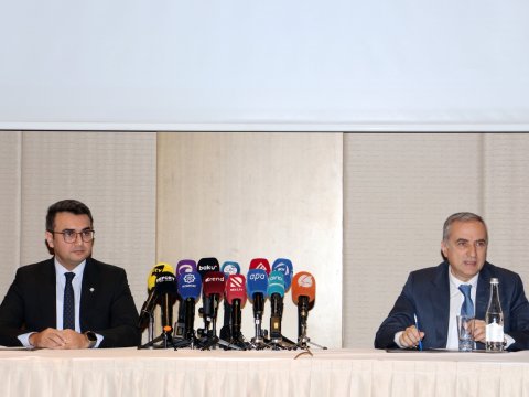 32 ölkənin nümayəndəsi Bakıya toplaşır