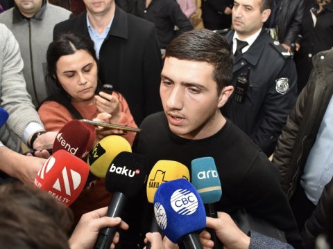 Səhhətim normaldır, özümü yaxşı hiss edirəm - Ruslan Pənahov