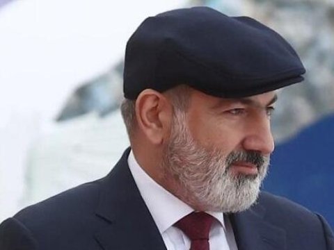 Paşinyan Azərbaycandan qaz almaq İSTƏYİR