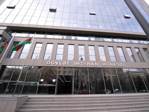 DİM dövlət qulluğuna hazırlaşanlara müraciət etdi