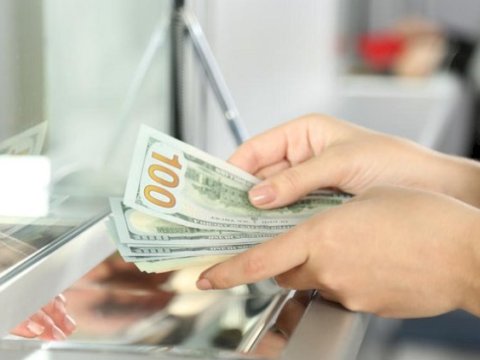 Bakı valyuta mübadiləsi məntəqəsi açıldı