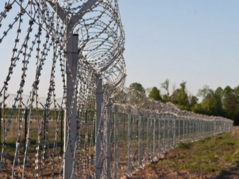 Sərhədi qanunsuz keçməyə çalışan 264 nəfər saxlanıldı