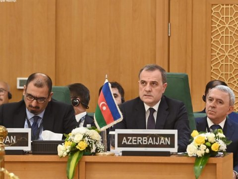 Azərbaycan Qəzzadakı vəziyyətdən NARAHATDIR