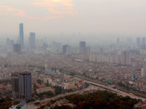 Dünyanın ən çirkli şəhəri bəlli oldu