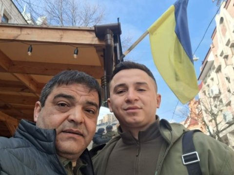 Ukraynada yaşayan həmyerlimizə qarşı ittiham irəli sürüldü - FOTO