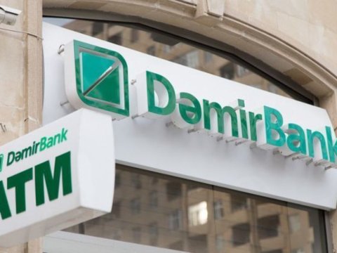 “Dəmir Bank”ın əmlakı hərraca çıxarılır