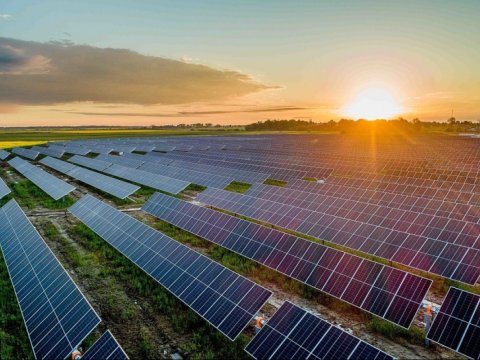 Cəbrayılda günəş elektrik stansiyası 2025-ci ilədək tikiləcək