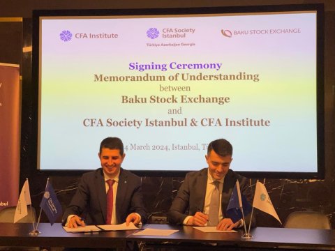 3 təşkilat arasında memorandum imzalanıb