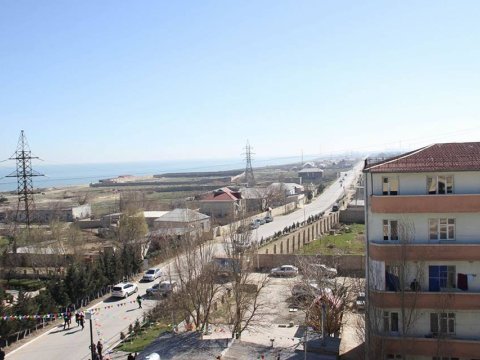 Hacı Zeynalabdin qəsəbəsində xəstəxana binası söküləcək