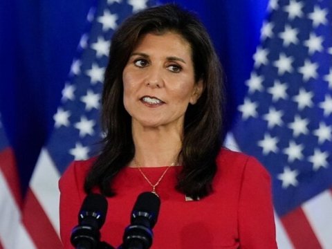 Nikki Heyli namizədlikdən geri çəkildi