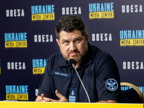 Odessaya hücumda 5 nəfər ÖLDÜ