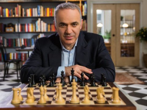 Kasparov terrorçu elan edildi