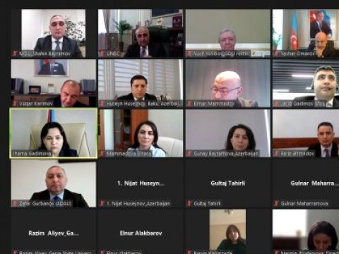 Gəncədə yaşıl iqtisadiyyat forumu keçiriləcək