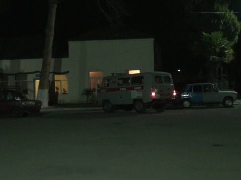 59 yaşlı kişini maşın vurdu