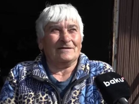 Bizimkilərlə yaşamaq mənim üçün yaxşı olmayıb - Larisa Stepanyan
