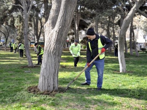 Bakıda Novruz iməciliyi KEÇİRİLƏCƏK 