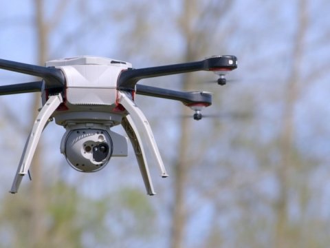 Xankəndidə avtomat və dronlar aşkarlandı