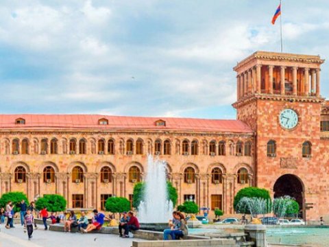 Ermənistanda doğum azalıb, ölüm artıb...