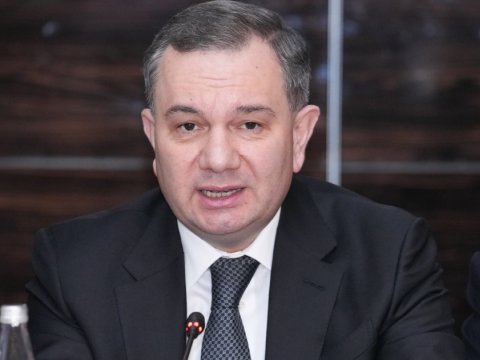 Ölkəmizdə internetin orta sürəti 35,2 Mbps-dir - Nazir müavini