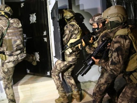 Naxçıvanda cinayətkar qrup üzvləri saxlanıldı