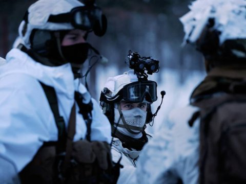 NATO Norveçin işğal ssenarisi üzrə TƏLİM KEÇİRİR