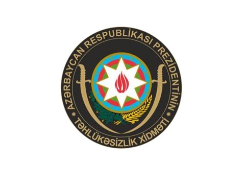 Prezidentinin Təhlükəsizlik Xidmətinin rəsmi embleminin forması DƏYİŞDİ 