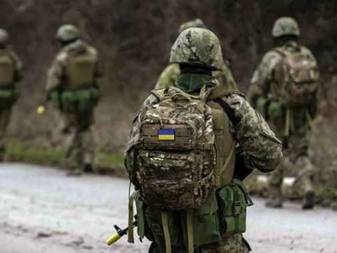 Rusiya Ukraynada döyüşən 700 muzdlunu axtarışa verib