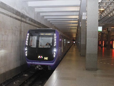 Metro sabah bu rejimdə işləyəcək