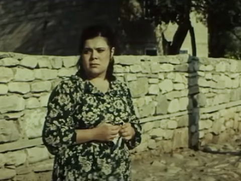 Yaddan çıxmış sənətkarlar - “Bəyin oğurlanması”na təsadüfən çəkilən, Arif Quliyevlə “sevgili” olan AKTRİSA