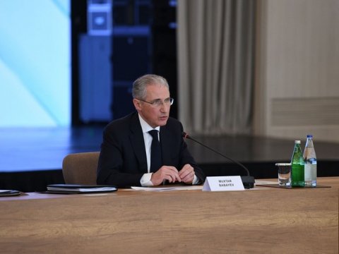 Muxtar Babayev Çinə gedəcək 