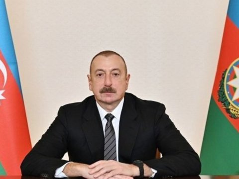 İlham Əliyevdən 8 Mart PAYLAŞIMI