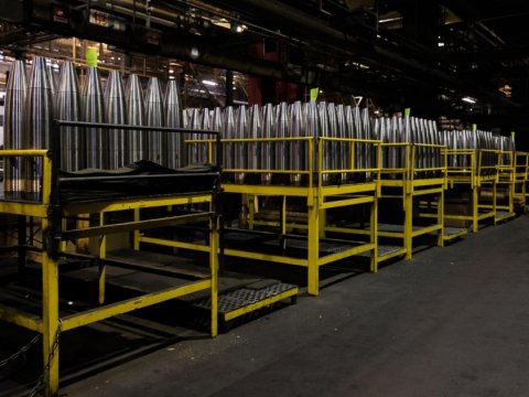 Kanada mərmi istehsalını artırmaq istəyir