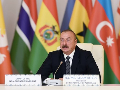 Azərbaycan da islamofobiyadan əziyyət çəkən ölkədir