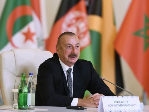 XXI əsrdə islamofobiya, ksenofobiya və irqçiliyə yer olmamalıdır