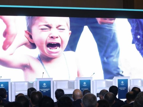 Bakıda islamofobiya ilə bağlı film nümayiş olundu