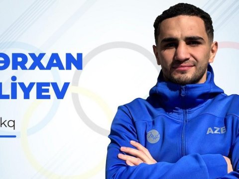 Boksçumuz litvalı rəqibini məğlub etdi