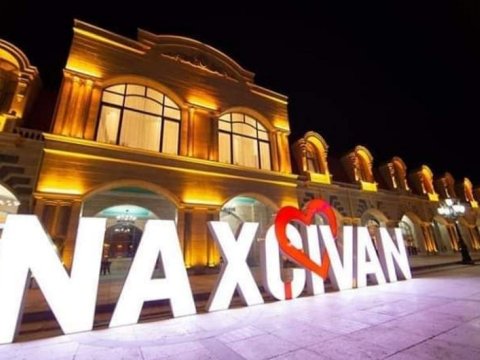 Naxçıvan əhalisinin 50,07 faizi qadındır