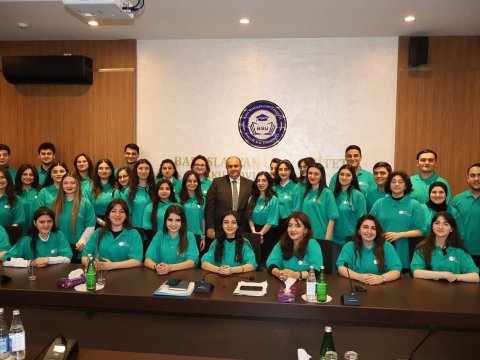 BSU-da tədbirlər planı təsdiqləndi