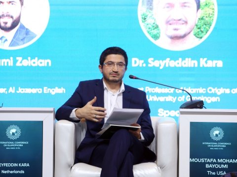 Müsəlmanlara qarşı nifrət ideoloji olaraq genişləndirilib