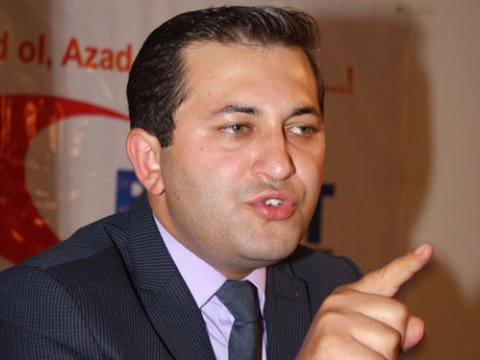 Ruslan İzzətli də saxlanıldı