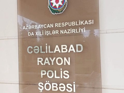 Qızıl-zinət əşyaları oğurlayanlar tutuldu