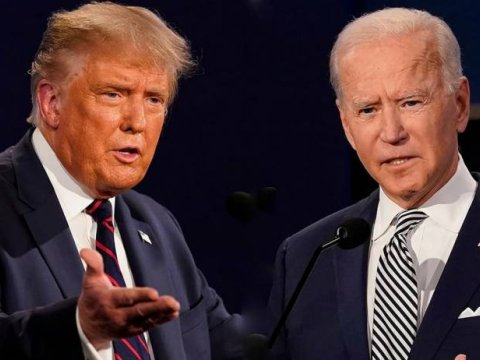 Tramp Baydeni “Putinin kuklası” adlandırdı