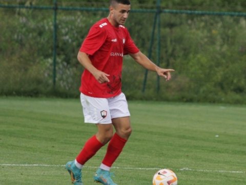 “Qəbələ” israilli futbolçu ilə yollarını ayırdı