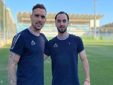 “Qarabağ”ın iki əcnəbi futbolçusu milli komandaya çağırıldı