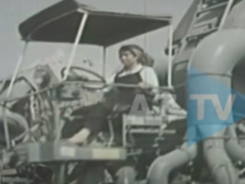 “Azərbaycan qadını” 1973-cü ildə... - VİDEO